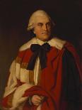 Portrait of George William, 6th Earl of Coventry, in Peer's Robes-Nathaniel Dance-Holland-Giclee Print