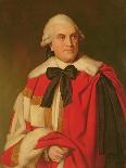 Portrait of George William, 6th Earl of Coventry in Peers' Robes-Nathaniel Dance-Holland-Giclee Print