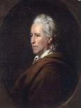 Captain James Cook Engraving after the Painting-Nathaniel Dance-Giclee Print