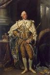Portrait of the King George III of the United Kingdom, (1738-182), 1773-Nathaniel Dance-Giclee Print