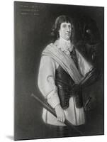 Nathaniel Fiennes, (C1608-166), English Politician, 17th Century-Michiel Jansz Van Miereveld-Mounted Giclee Print