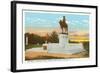 Nathaniel Greene Monument, Greensboro, North Carolina-null-Framed Art Print