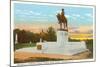 Nathaniel Greene Monument, Greensboro, North Carolina-null-Mounted Art Print