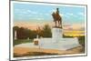 Nathaniel Greene Monument, Greensboro, North Carolina-null-Mounted Art Print