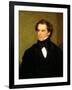 Nathaniel Hawthorne (1804-64) 1840-Charles Osgood-Framed Giclee Print