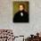 Nathaniel Hawthorne (1804-64) 1840-Charles Osgood-Giclee Print displayed on a wall