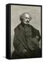 Nathaniel Hawthorne, 1862-null-Framed Stretched Canvas