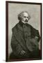 Nathaniel Hawthorne, 1862-null-Framed Art Print