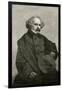 Nathaniel Hawthorne, 1862-null-Framed Art Print