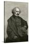 Nathaniel Hawthorne, 1862-null-Stretched Canvas