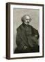 Nathaniel Hawthorne, 1862-null-Framed Art Print