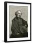 Nathaniel Hawthorne, 1862-null-Framed Art Print