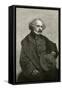 Nathaniel Hawthorne, 1862-null-Framed Stretched Canvas