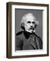 Nathaniel Hawthorne, American Author-Science Source-Framed Giclee Print