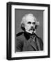 Nathaniel Hawthorne, American Author-Science Source-Framed Giclee Print