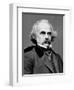 Nathaniel Hawthorne, American Author-Science Source-Framed Giclee Print