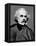 Nathaniel Hawthorne, American Author-Science Source-Framed Stretched Canvas