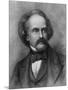 Nathaniel Hawthorne, American Author-Science Source-Mounted Giclee Print