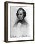 Nathaniel Hawthorne-T. Illibrown-Framed Giclee Print