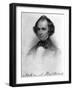 Nathaniel Hawthorne-T. Illibrown-Framed Giclee Print