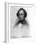 Nathaniel Hawthorne-T. Illibrown-Framed Giclee Print