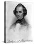 Nathaniel Hawthorne-T. Illibrown-Stretched Canvas