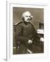 Nathaniel Hawthorne-Mathew Brady-Framed Giclee Print