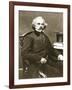 Nathaniel Hawthorne-Mathew Brady-Framed Giclee Print