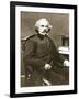 Nathaniel Hawthorne-Mathew Brady-Framed Giclee Print