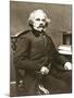 Nathaniel Hawthorne-Mathew Brady-Mounted Giclee Print