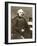 Nathaniel Hawthorne-Mathew Brady-Framed Giclee Print