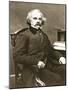 Nathaniel Hawthorne-Mathew Brady-Mounted Giclee Print