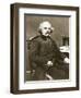 Nathaniel Hawthorne-Mathew Brady-Framed Premium Giclee Print