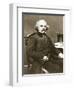 Nathaniel Hawthorne-Mathew Brady-Framed Premium Giclee Print