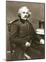 Nathaniel Hawthorne-Mathew Brady-Mounted Premium Giclee Print