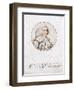 Nathaniel Hillier-T Trotter-Framed Art Print