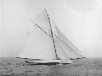 The Yacht, Gitana-Nathaniel Livermore Stebbins-Giclee Print