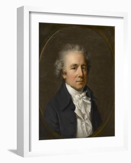 Nathaniel Marchant, RA, C.1780-Hugh Douglas Hamilton-Framed Giclee Print