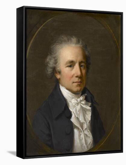 Nathaniel Marchant, RA, C.1780-Hugh Douglas Hamilton-Framed Stretched Canvas