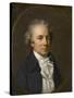Nathaniel Marchant, RA, C.1780-Hugh Douglas Hamilton-Stretched Canvas