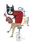 Cool Jazz-Nathaniel Mather-Framed Giclee Print