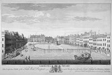 Guilford Street, St Pancras, London, 1753-Nathaniel Parr-Giclee Print