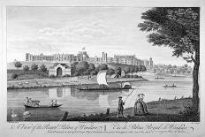 St James's Park, Westminster, London, C1735-Nathaniel Parr-Giclee Print