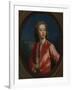 Nathaniel Seymour, C.1730-35-Jonathan Richardson-Framed Giclee Print