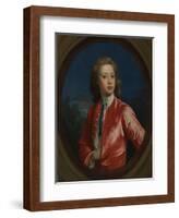 Nathaniel Seymour, C.1730-35-Jonathan Richardson-Framed Giclee Print