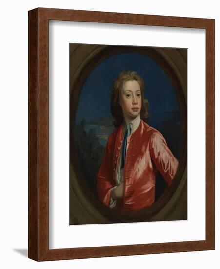 Nathaniel Seymour, C.1730-35-Jonathan Richardson-Framed Giclee Print