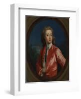 Nathaniel Seymour, C.1730-35-Jonathan Richardson-Framed Giclee Print