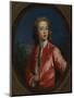Nathaniel Seymour, C.1730-35-Jonathan Richardson-Mounted Giclee Print