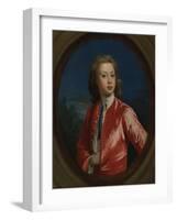 Nathaniel Seymour, C.1730-35-Jonathan Richardson-Framed Giclee Print