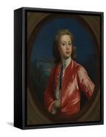 Nathaniel Seymour, C.1730-35-Jonathan Richardson-Framed Stretched Canvas